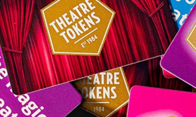 Win a Gift Card of £250 Theatre Tokens