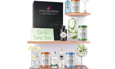 Win a Gin & Tonic Gift Box