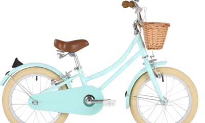 Win a Gingersnap 16 inch Bobbin Kids Bike