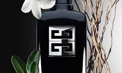 Win Givenchy's Gentleman Society Eau de Parfum