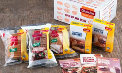 Free Glutafin Taster Box