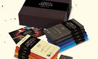 Free Green & Blacks Organic Ultimate Bar Gift Sets