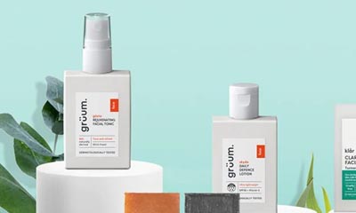 Free grüum skincare gifts