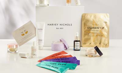 Free Harvey Nichols Beauty Box