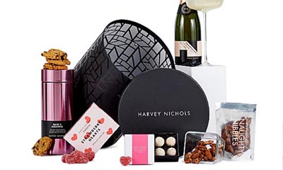 Win a Harvey Nichols Love in a Box Hamper