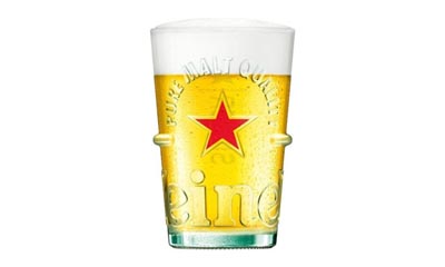 Free Heineken Silver Pint