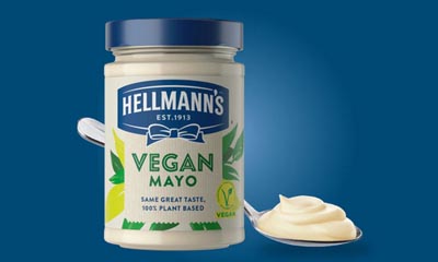 Free Hellmann's Vegan Mayonnaise