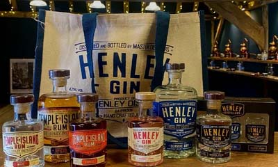 Win a Henley Distillery Spirits Bundle