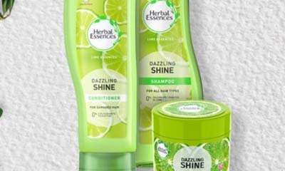 Free Herbal Essences Hair Care Bundle