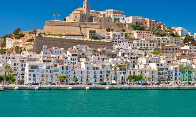 Win a Holiday to Ibiza worth £1,500