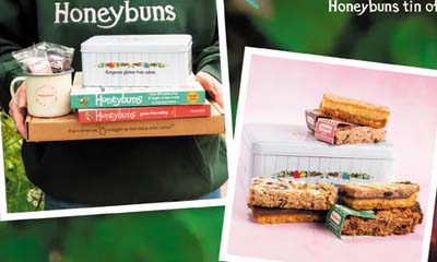 Win a Honeybun Goodies Hamper