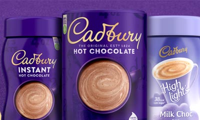 Free hot chocolate hampers