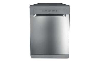 Free Hotpoint built-in or freestanding dishwashers