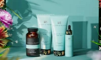 Win a Hush and Hush Luxury Hair Bundle