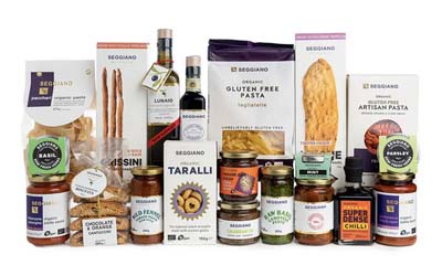 Free Italian Food Hamper from Menabrea