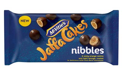 Free Jaffa Cake Nibbles