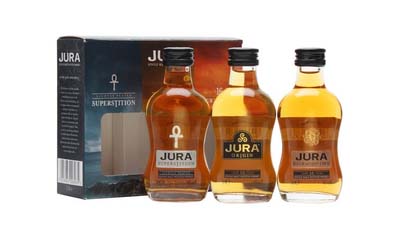 Free Jura Whisky form Burns Night