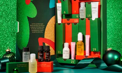 Free Jurlique 24 Day Advent Calendar