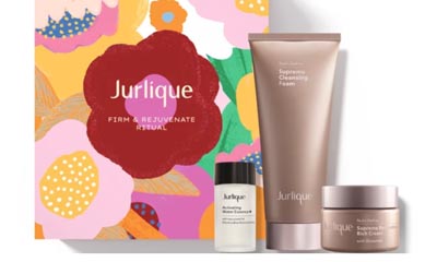 Free Jurlique Firm & Rejuvenate Ritual gift sets