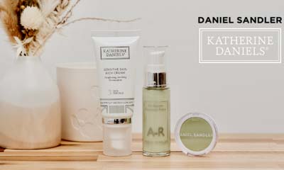 Free Katherine Daniels Anti-Redness Bundles