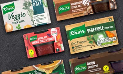 Free Knorr Veggie Stock Cube Bundles