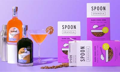 Win a Kocktail and Spoon Granola Hamper