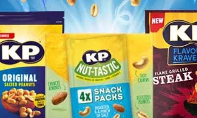 KP Nuts Cash Competition with ASDA