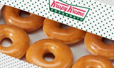 Free Krispy Kreme Doughnuts Last Minute Box