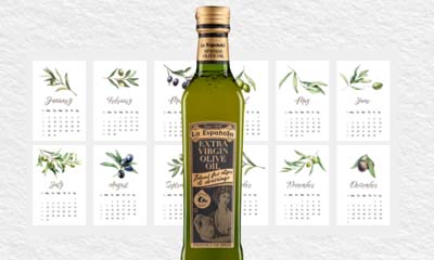 Free La Espanola Olive Oil for a Whole Year