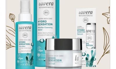 Win a Lavera Organic Skincare Set