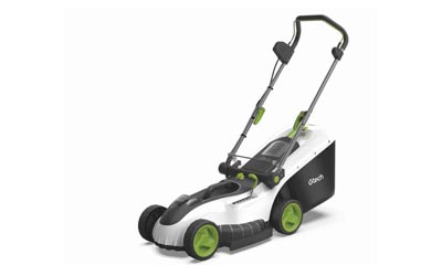 Win a lawn mower from Gtech