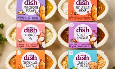 Free Little Dish Meal Vouchers