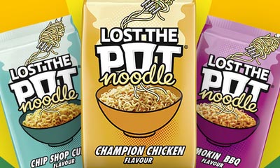 Pot Noodles