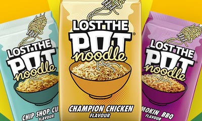 Free Lost the Pot Noodles