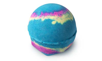 Free Lush Bath Bomb Sample