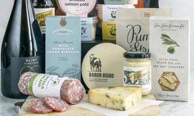 Win a luxury Barbury Hill Hamper