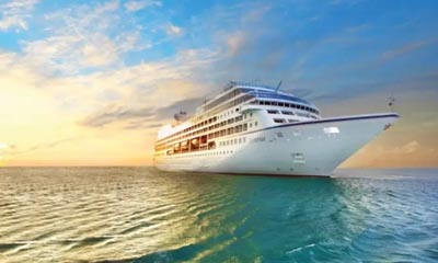 Win a luxury Caribbean cruise