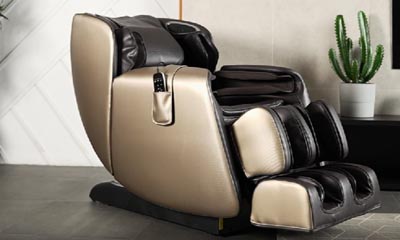 Win a luxury full-body massage chair