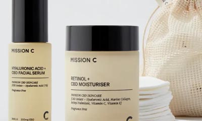 Free luxury Mission C skincare bundle