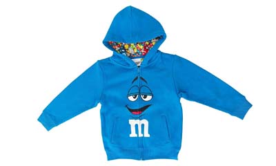 Free M&M's Hoodie