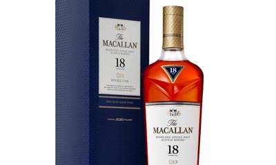 Free Macallan Double Cask Whisky