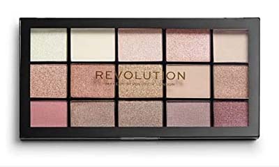 Free Makeup Revolution, Reloaded, Eyeshadow Palette