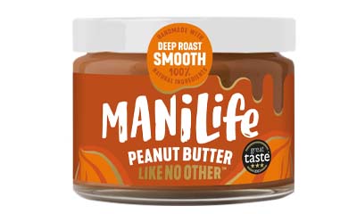 Win a Manilife Peanut Butter Bundle