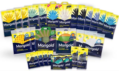 Win a huge Marigold Spring Cleaning Bundle