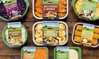 Free Mash Direct Potato Hamper