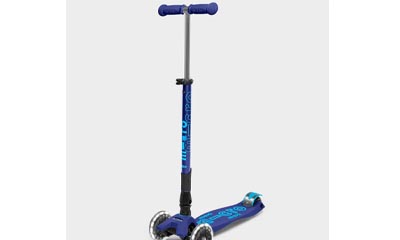 Win a Maxi Micro Foldable scooter