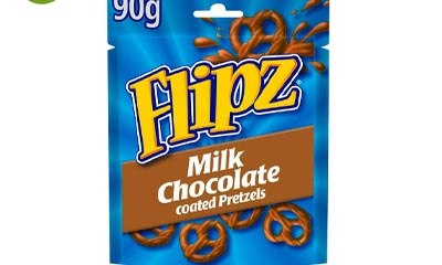 Free McVitie’s Flipz Chocolate Pretzels