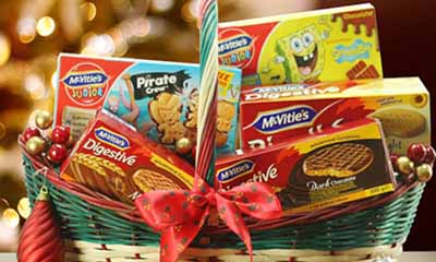 Free McVitie's Goodies Hamper