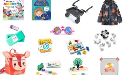 Win a mega Â£370 back-to-school bundle