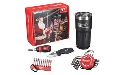 Free Milwaukee Tool Christmas Gift Box